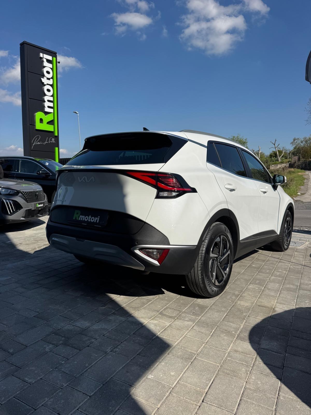 Kia Sportage 1.6 TGDI 150 CV 2WD Style