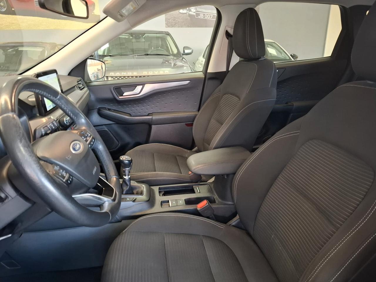 Ford Kuga Benzina Manuale