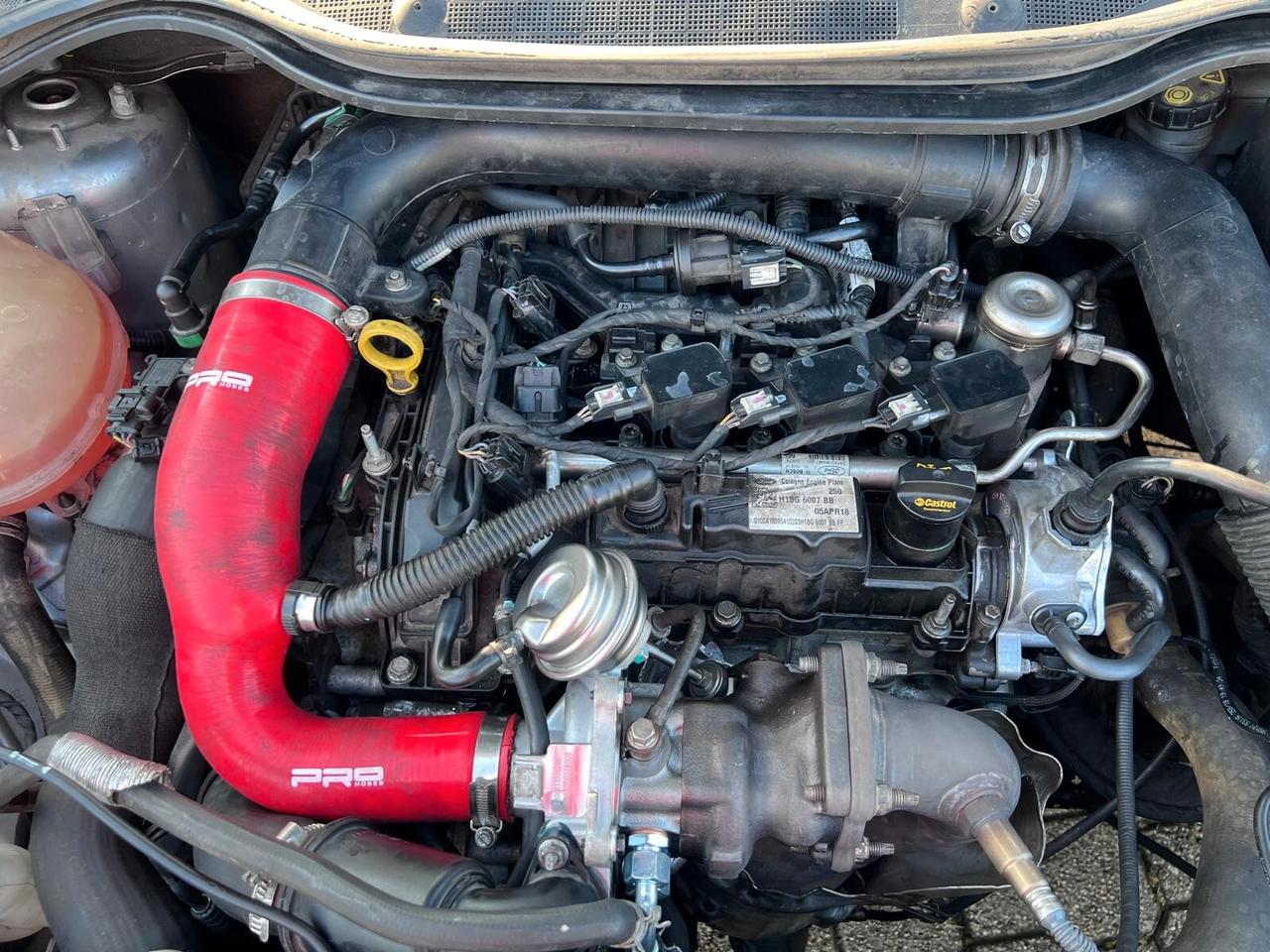 Ford Fiesta 1.0 Ecoboost 125 CV 5 porte Vignale