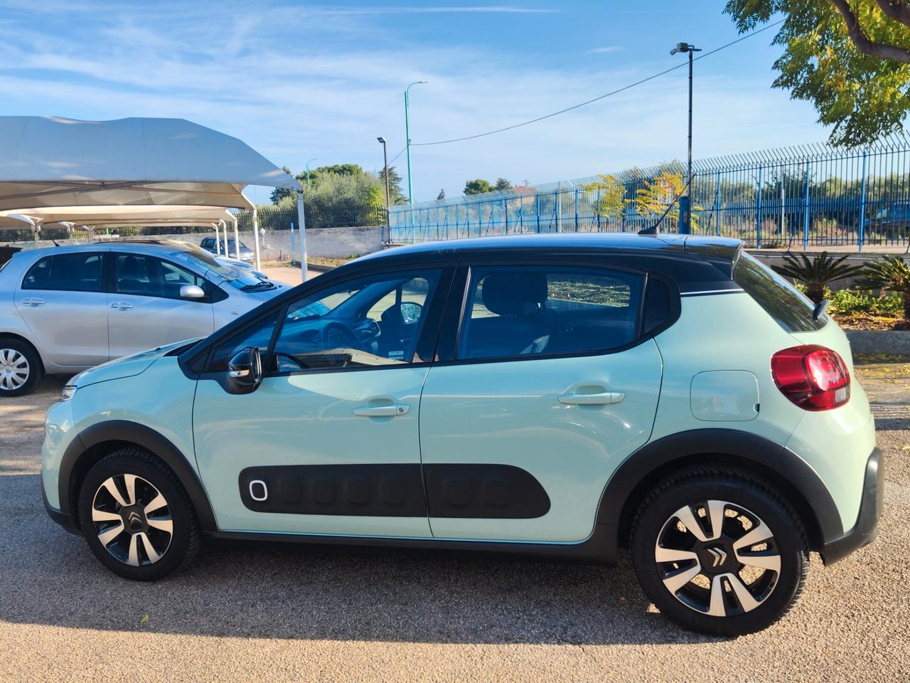 Citroen C3 PureTech 82 S&S Shine del 11/2019