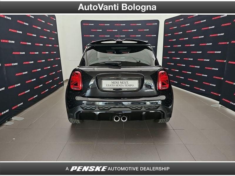 MINI Mini Mini 3p 2.0 JCW Pat Moss auto