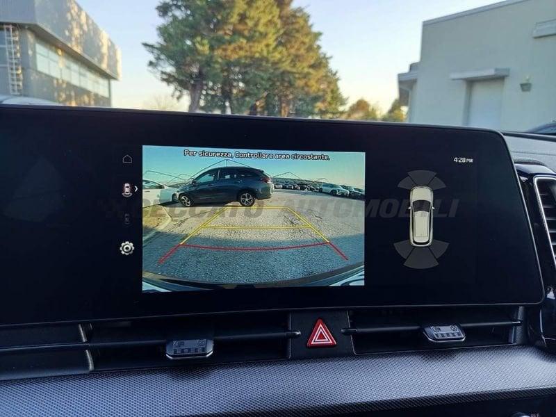 KIA Sportage Sportage 1.6 tgdi phev GT-line Sunroof Pack awd 245cv auto