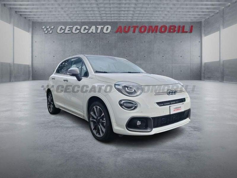 FIAT 500X 500X 1.3 mjet Sport 95cv
