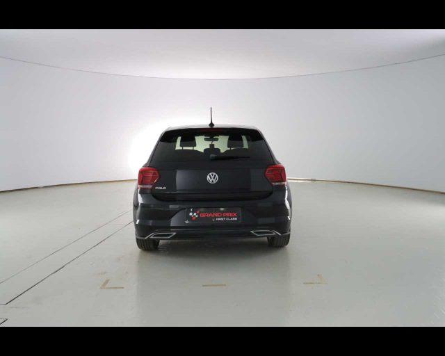 VOLKSWAGEN Polo 1.0 TSI 5p. Highline BlueMotion Technology