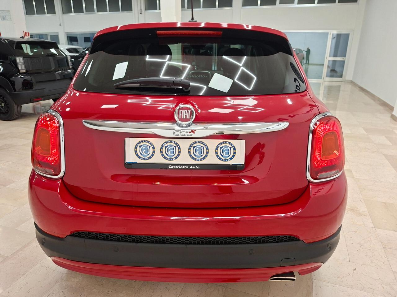 Fiat 500X 1.6 MultiJet 120 CV Lounge