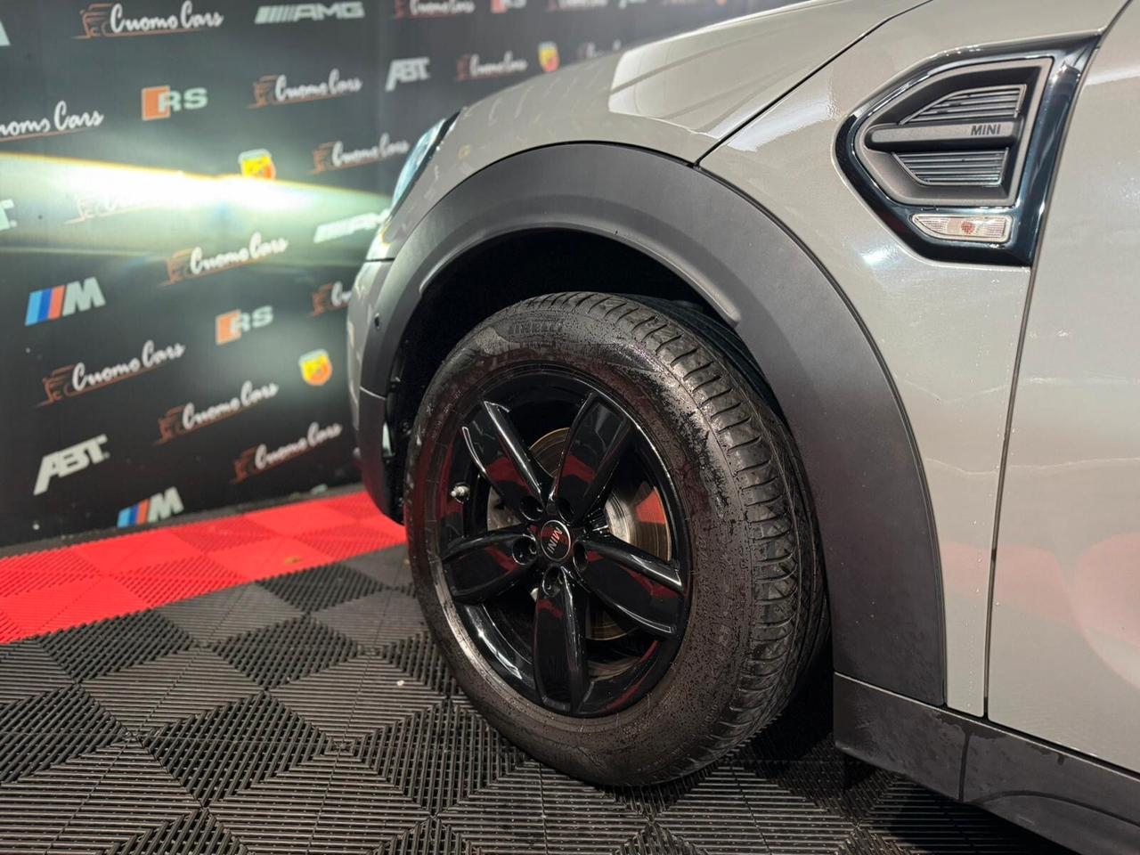 Mini Cooper D Countryman ALL4 Automatica