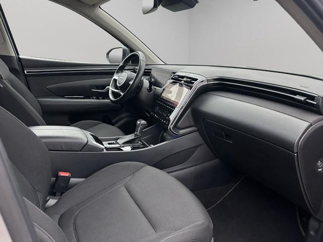 HYUNDAI Tucson 1.6 CRDI 48V DCT XLine
