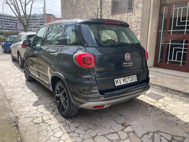 FIAT 500L 1.4 95 CV S&S Cross