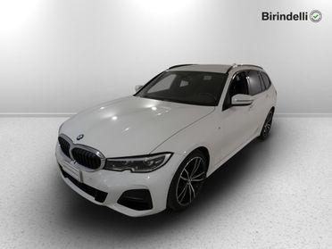 BMW Serie3(G20/21/80/81 - 320d 48V Touring Msport