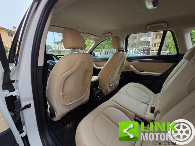 BMW X1 190 CV xDrive Xline Automatica 20d