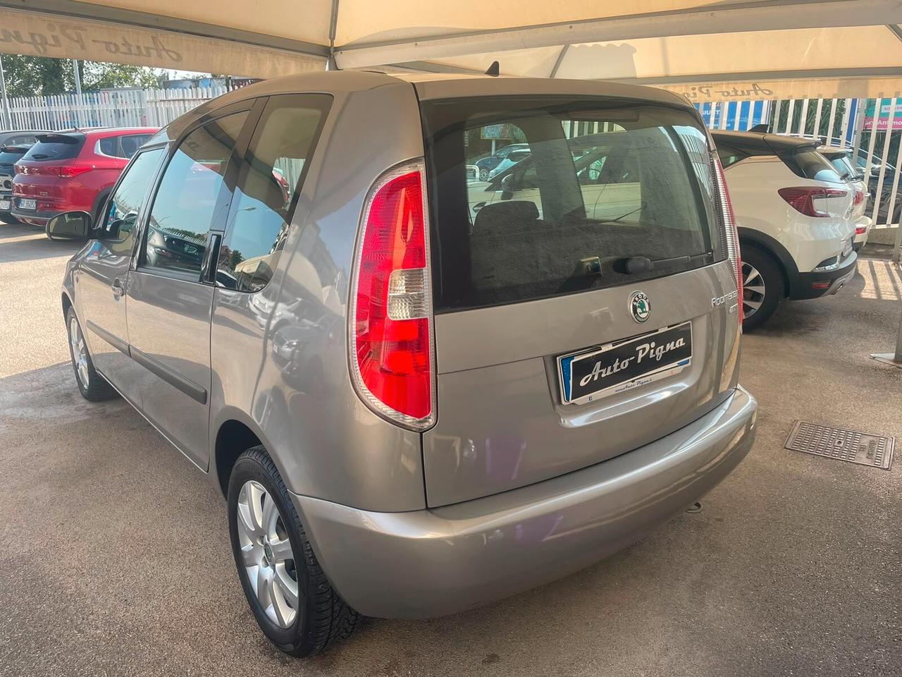 Skoda Roomster 1.2 TSI 86CV Style