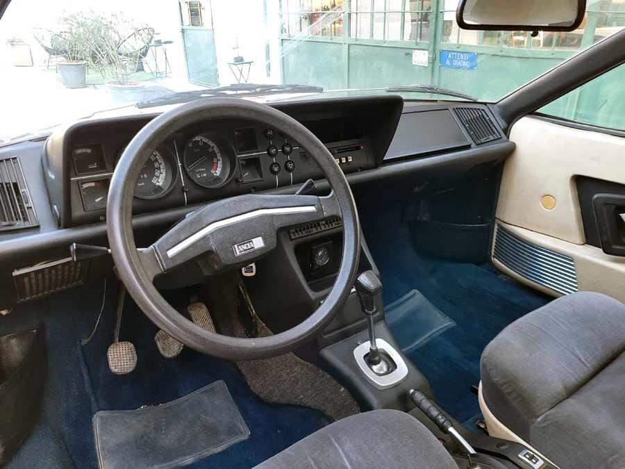 Lancia Gamma 2000 Coupè I Serie – 1979 - SUMMER PRICE