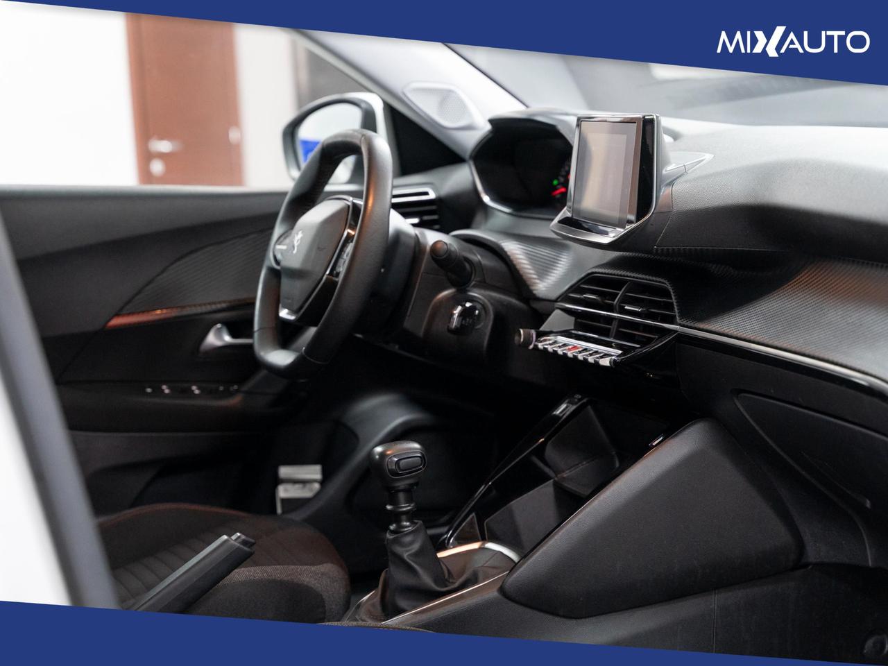 Peugeot 2008 1.5 BlueHDI Active 110CV