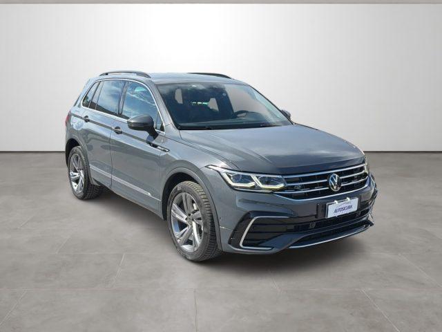 VOLKSWAGEN Tiguan 2.0 TDI 150 CV SCR DSG 4MOTION R-Line