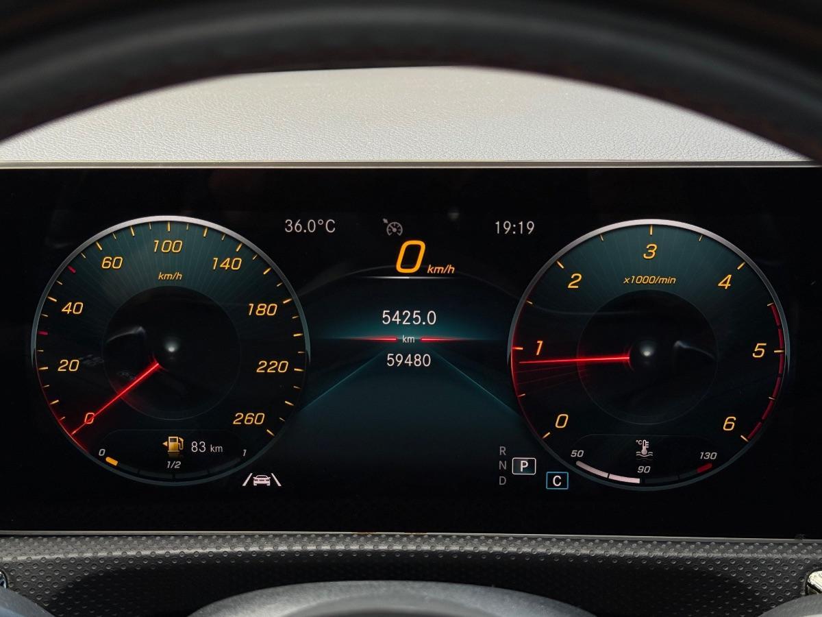 Mercedes Classe A 180d 116CV Premium AMG