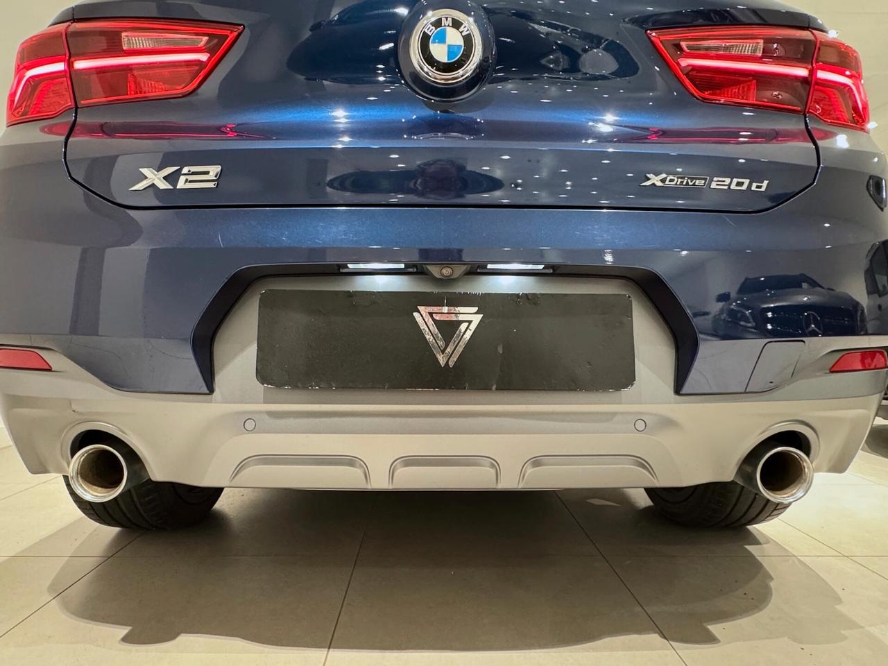 Bmw X2 M xDrive20d Msport-X