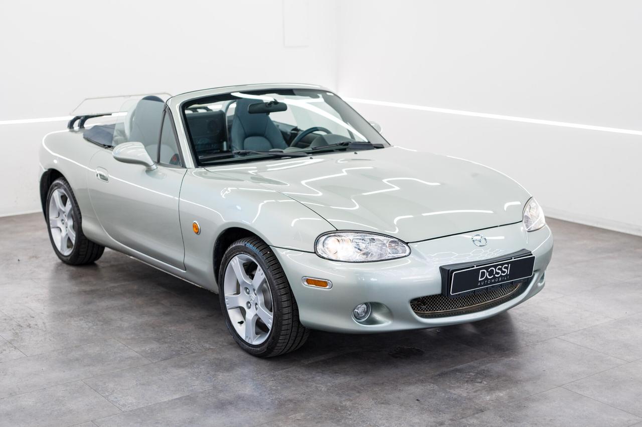 Mazda MX-5 1.6i 16V