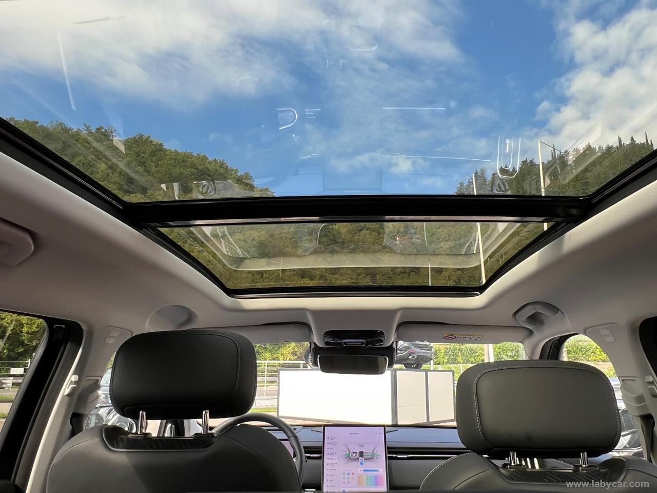 JAECOO Jaecoo 7 1.6 TGDI aut. 4WD Exclusive
