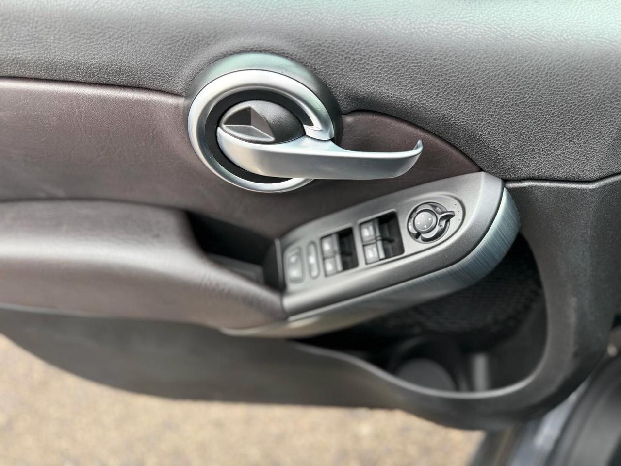 Fiat 500X 1.6 MJT 120 CV Lounge