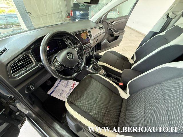 VOLKSWAGEN T-Roc 1.6 TDI SCR Style BlueMotion Technology