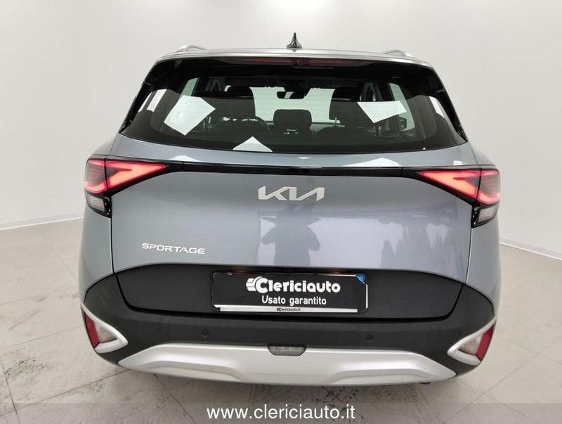 Kia Sportage 1.6 TGDi MHEV Business