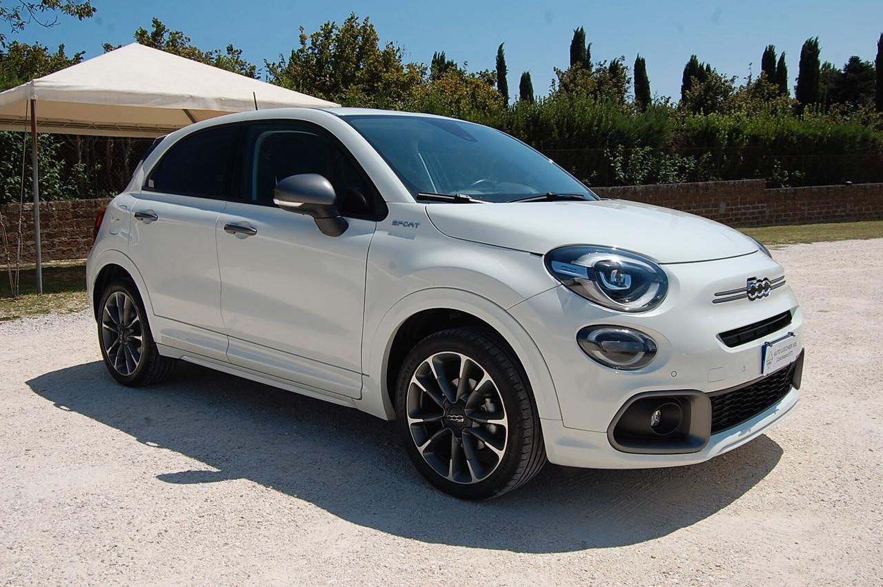 Fiat 500X 1.3 MultiJet 95 CV Sport