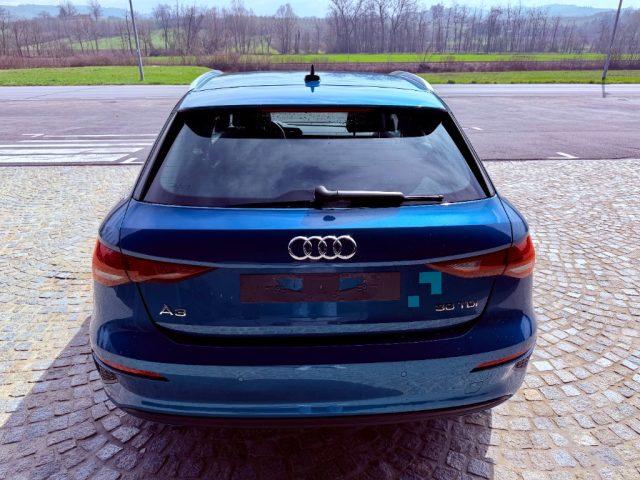 AUDI A3 2.0 TDI - KM 39.000 - PELLE - NO OBBLIGO FINANZIAM