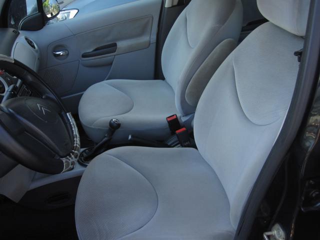 CITROEN C3 1.4 Elegance Bi Energy M