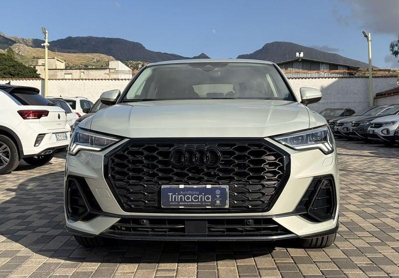 Audi Q3 SPB Business Plus 2.0 TDI 150CV S-Tronic 35