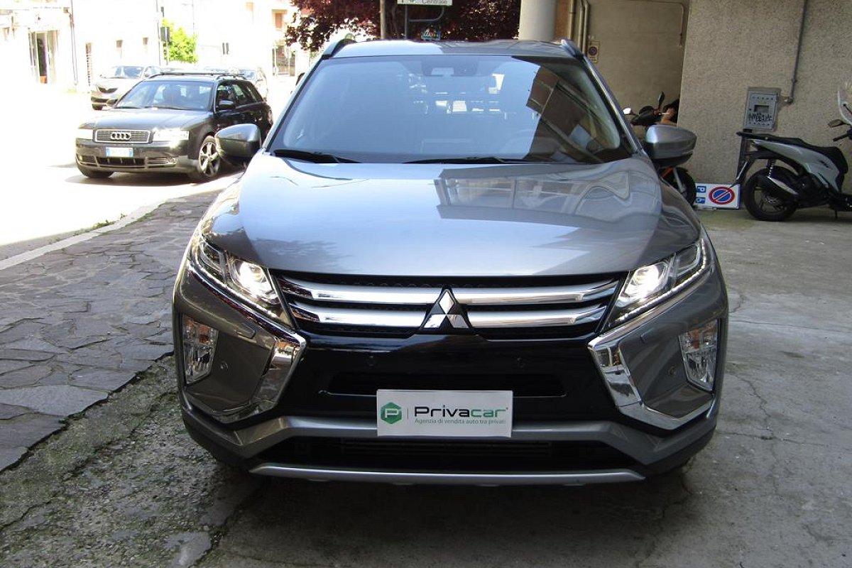 MITSUBISHI Eclipse Cross 2.2 diesel 4WD aut. Invite