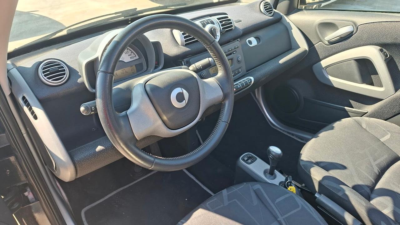 Smart ForTwo 1000 62 kW cabrio passion