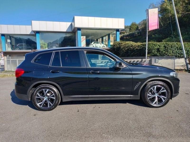 BMW X3 sDrive18d 48V Business Advantage