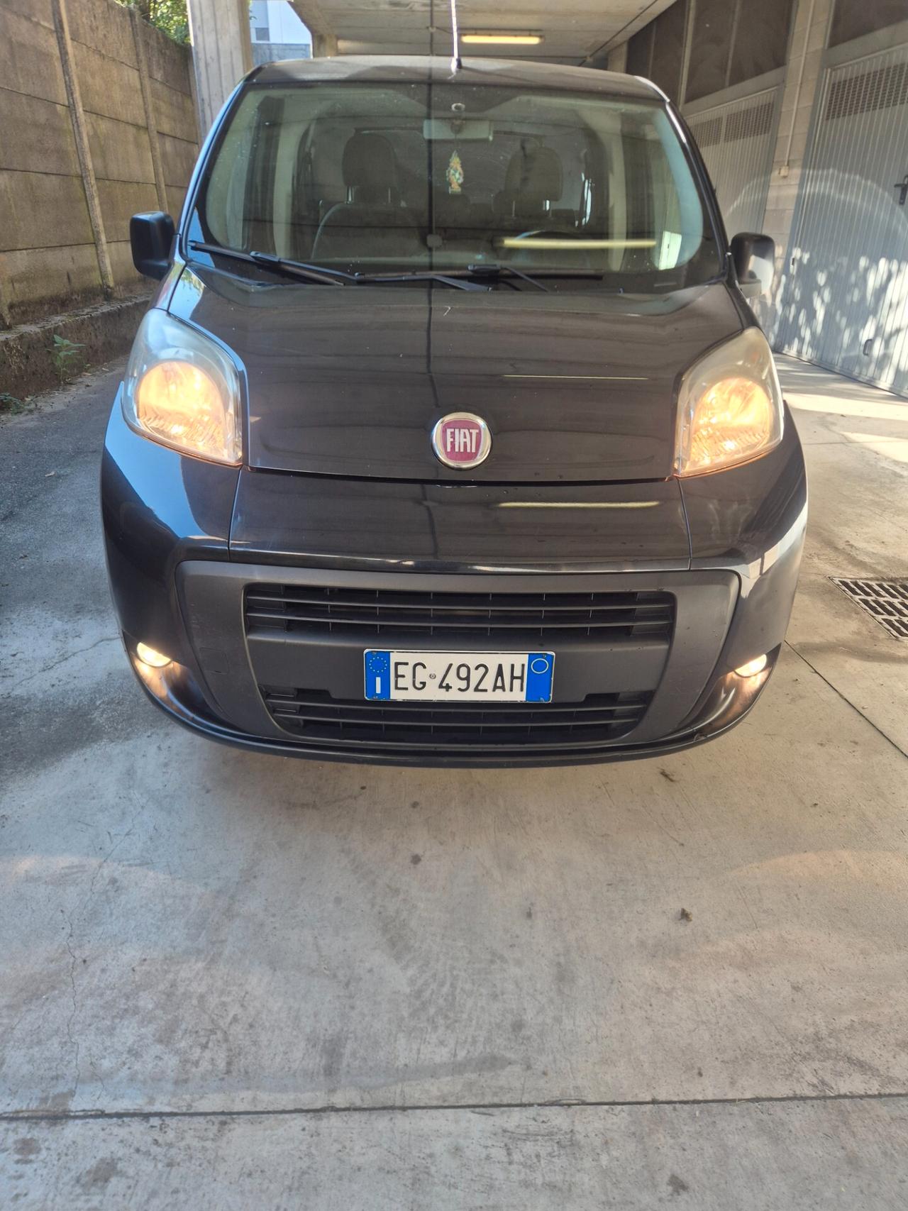Fiat Qubo 1.3 MJT 75 CV Trekking distribuzione nuova