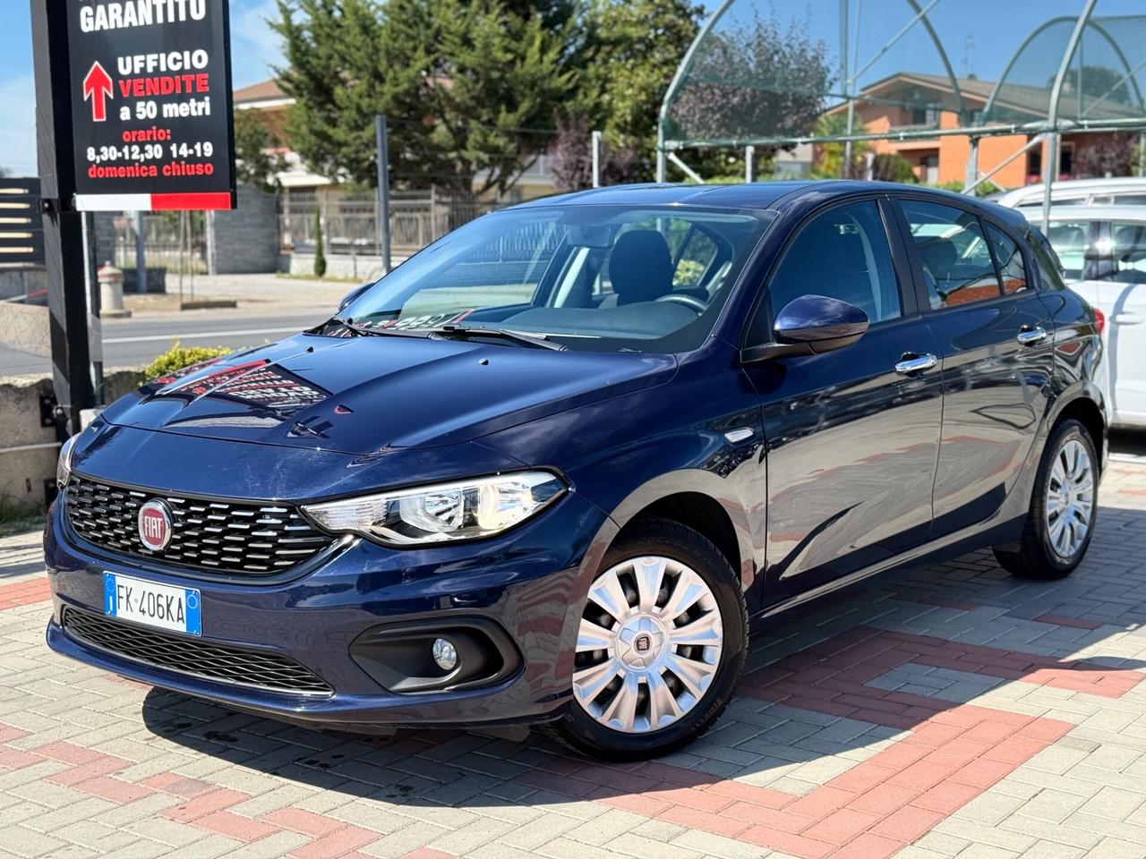 Fiat Tipo 1.3 Mjt S&S 5 porte Business 0K NEOPATENTATI