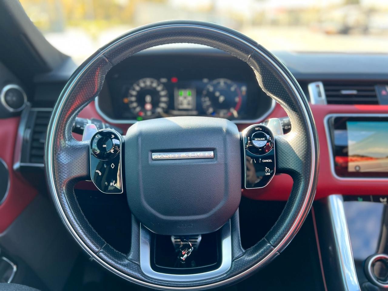 Land Rover Range Sport 3.0 249cv tdV6 HSE AUTOMAT. TETTO ITALIANA GANCIO