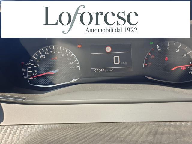 PEUGEOT 2008 BlueHDi 100 S&S Allure Navi Pack