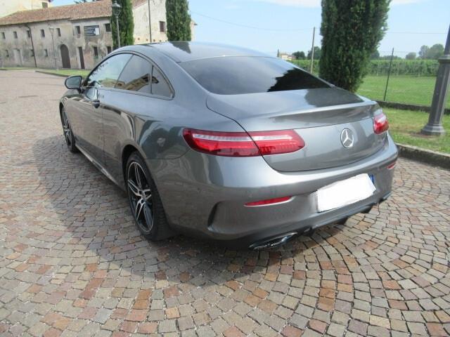 Mercedes-Benz E 220 Coupe d Premium Plus auto