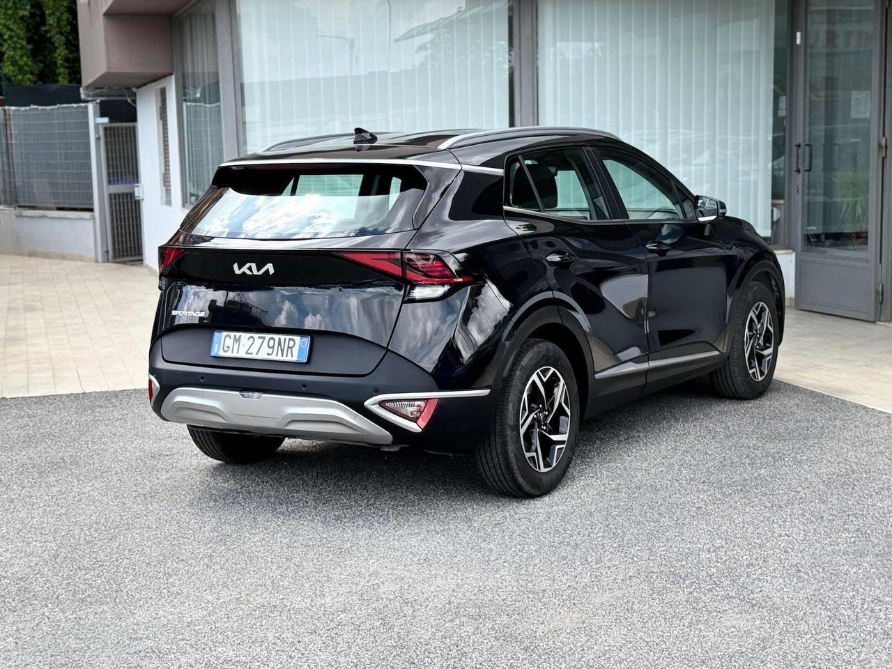 Kia Sportage 1.6 CRDi MHEV DCT 136CV E6 - 2022