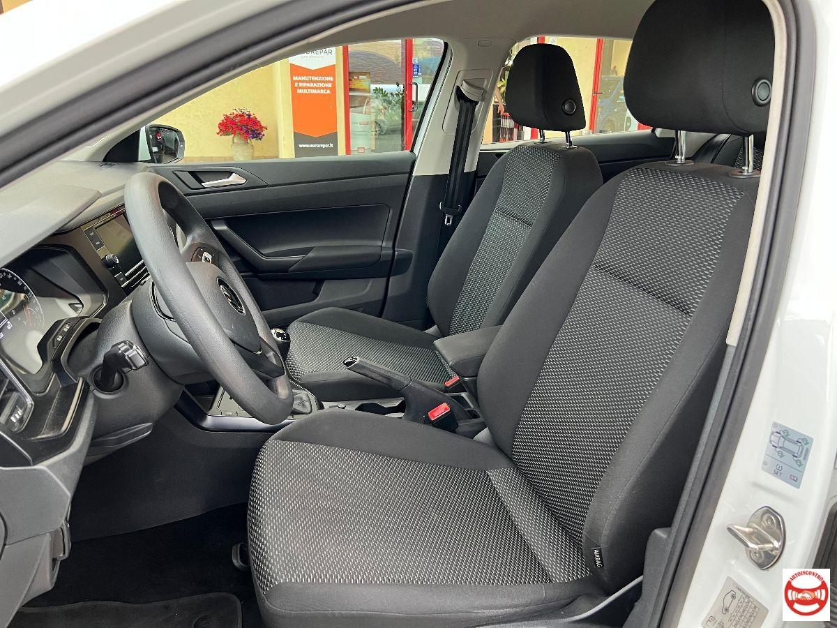 VOLKSWAGEN - Polo 5p 1.0 tgi Trendline 90cv
