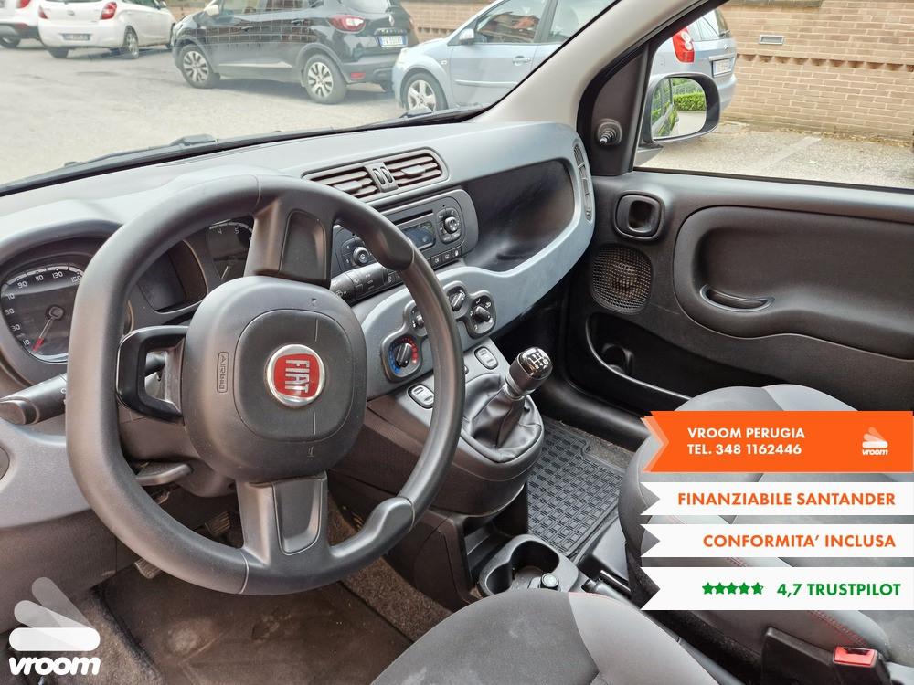 FIAT Panda 0.9 TwinAir 85CV Natural Power 12/2018