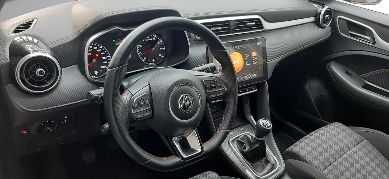 Mg ZS 1.5 VTi-tech Comfort