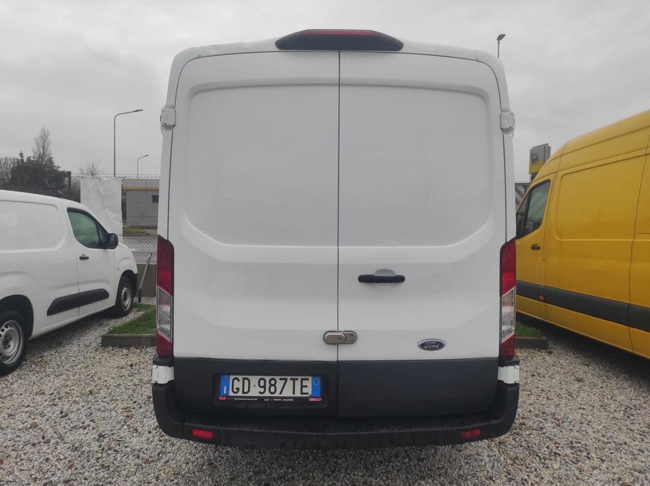 Ford Transit 310 2.0TDCi EcoBlue 130CV L3H2 Iva Compresa