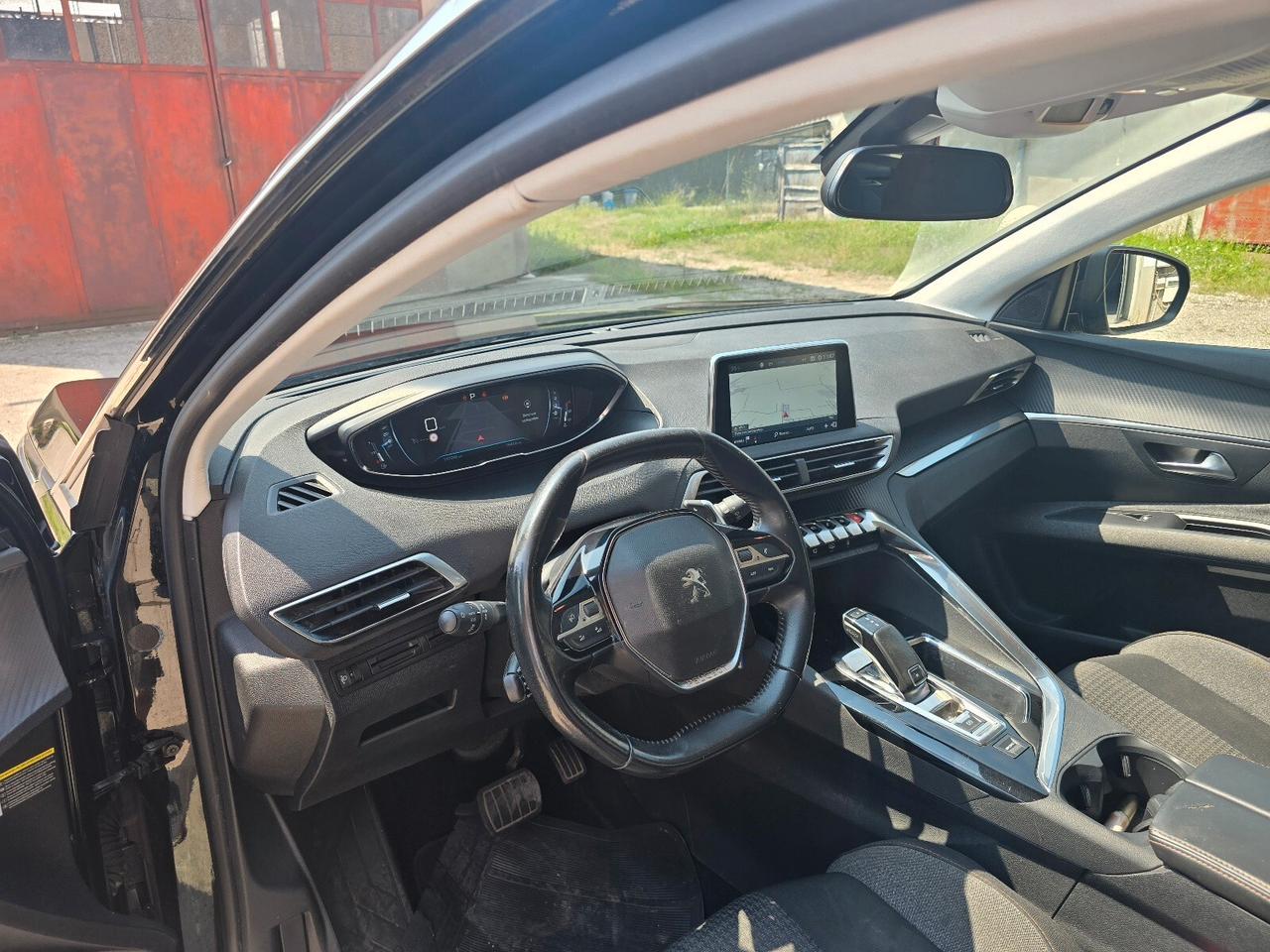 Peugeot 3008 BlueHDi 180 S&S EAT8 GT