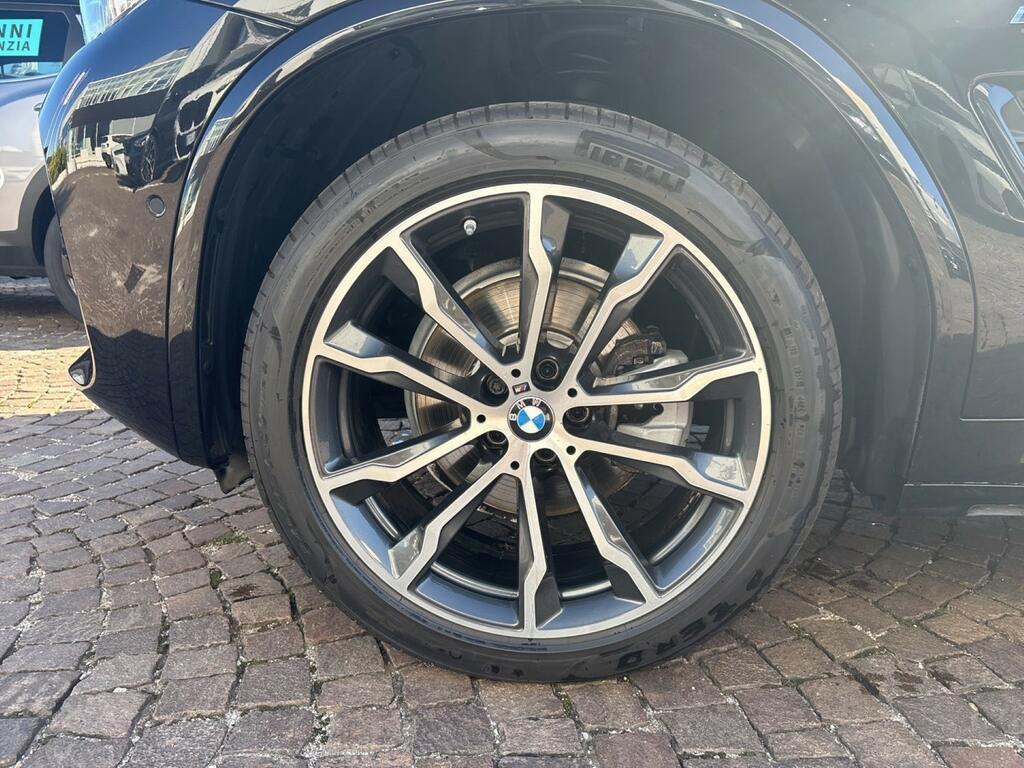 BMW X4 20 d Mild Hybrid 48V Msport xDrive Steptronic