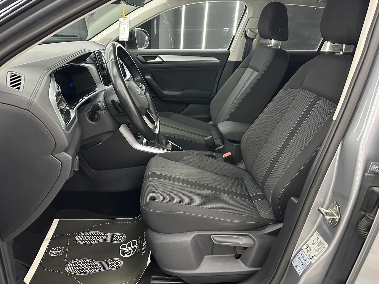 Volkswagen T-Roc 2.0 TDI SCR 150 CV DSG Life