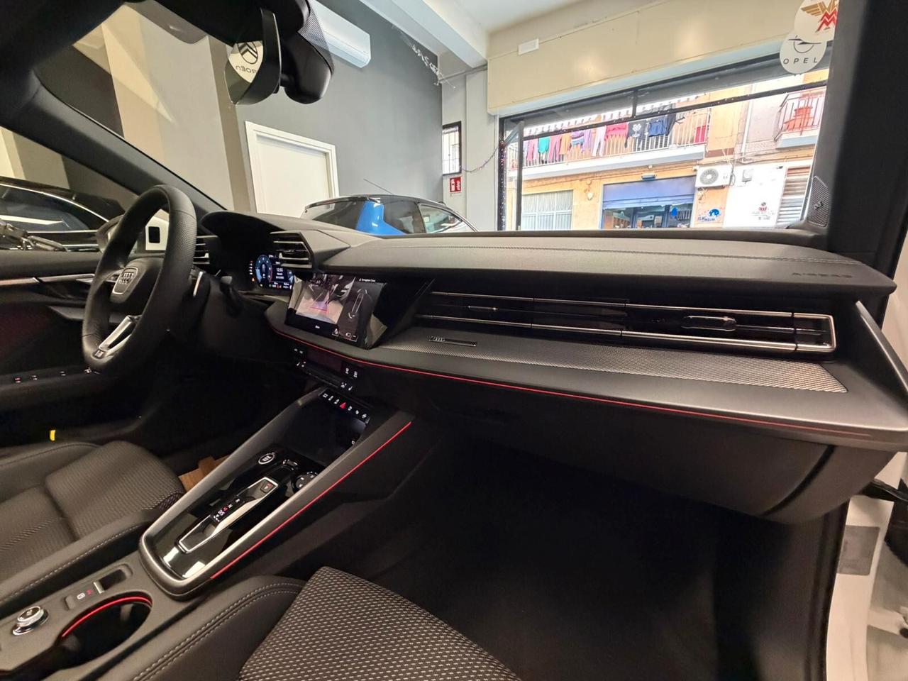 Audi A3 Sedan 35 TDI S tronic line edition