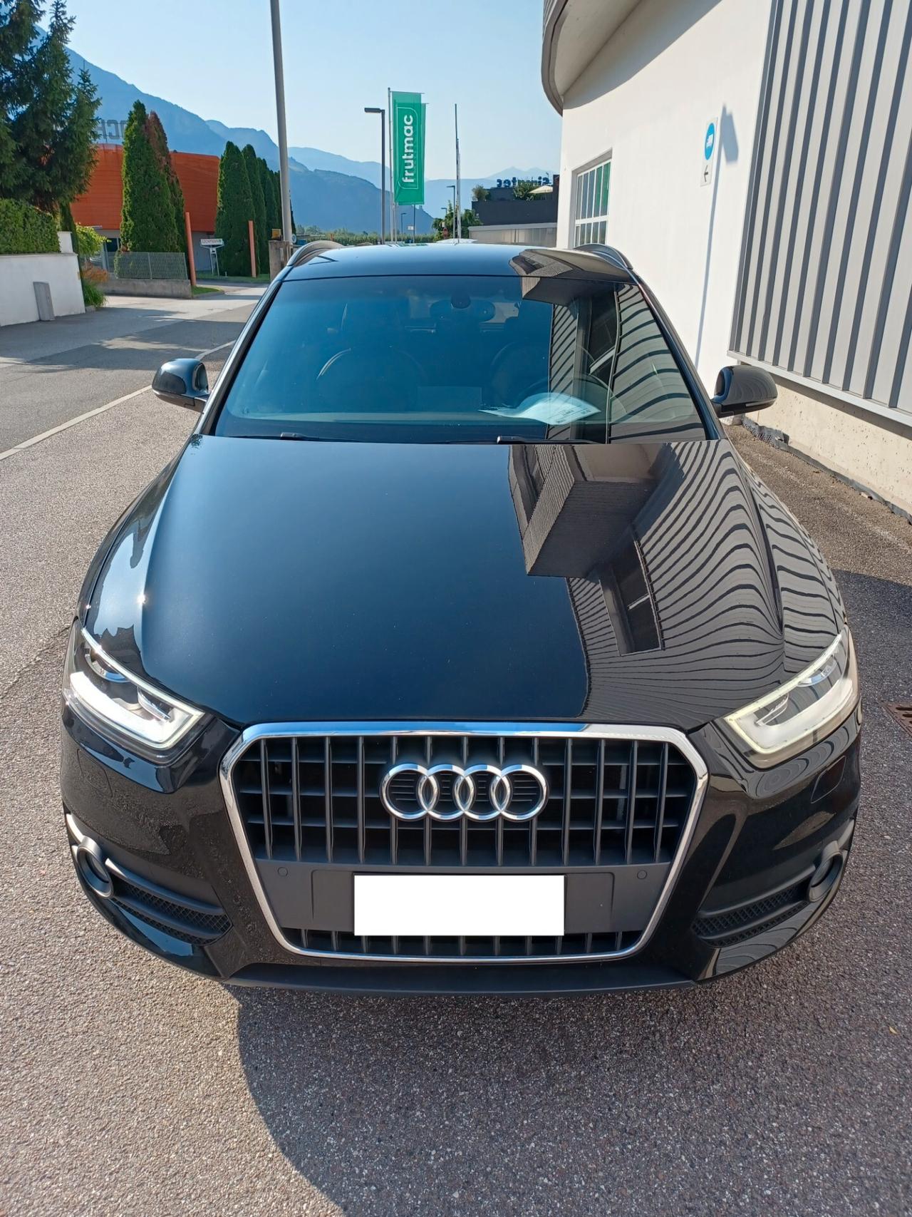 Audi Q3 2.0 TDI Advanced Plus