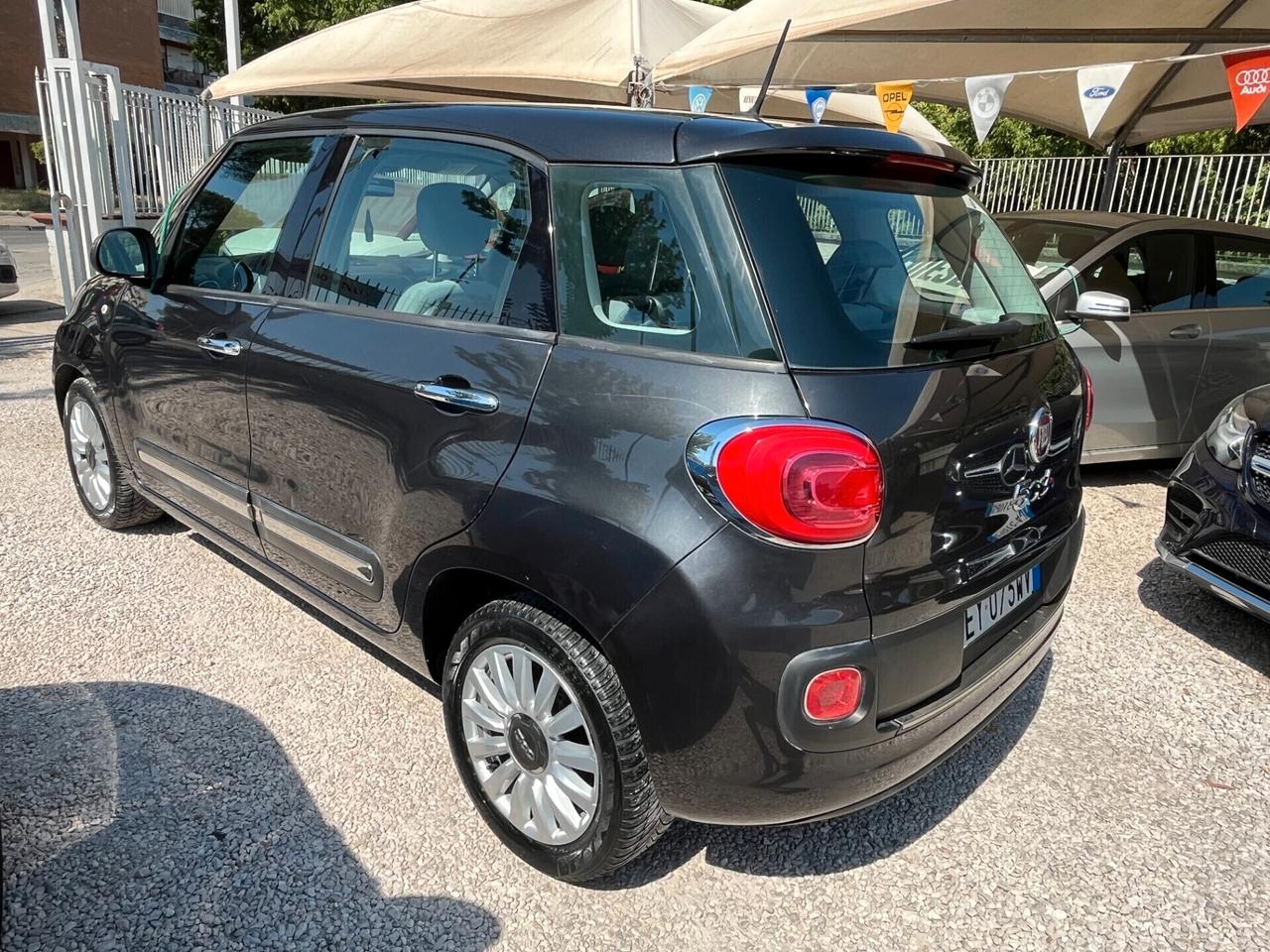 Fiat 500L 1.3 Multijet 85 CV Lounge KM CERTIFICATI UNICO PROPRIETARIO 2015