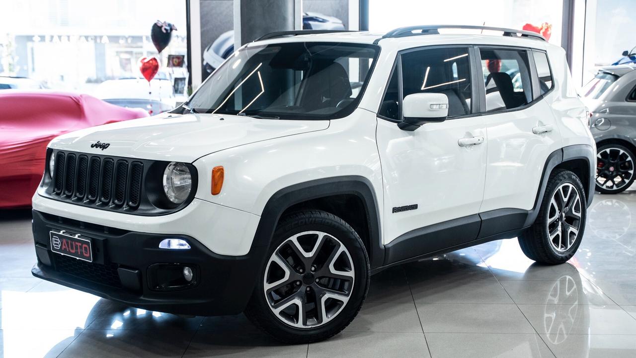Jeep Renegade 1.6 MJT 120 CV NIGHT EAGLE 18" NAVI FULL OPTIONAL