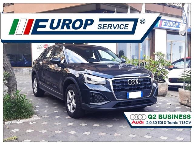 Audi Q2 2.0 30 tdi Business S-Tronic 116CV
